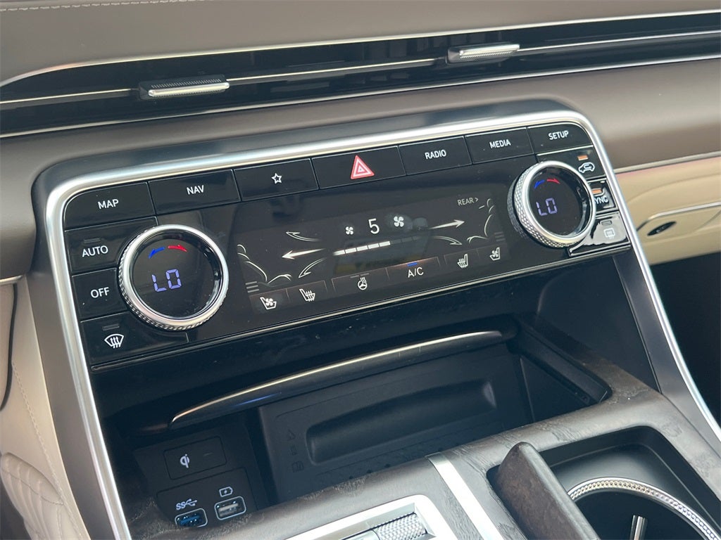 2024 Genesis GV80 3.5T Prestige