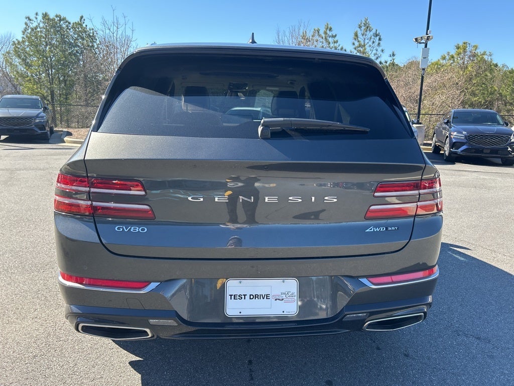 2024 Genesis GV80 3.5T Prestige