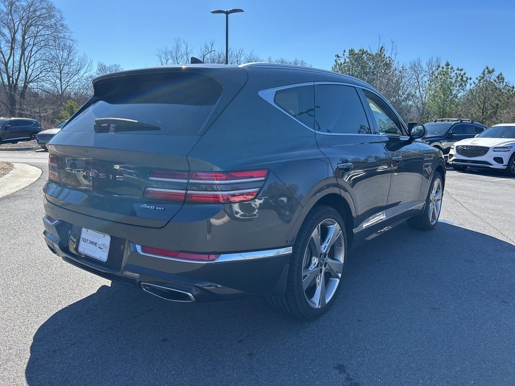 2024 Genesis GV80 3.5T Prestige