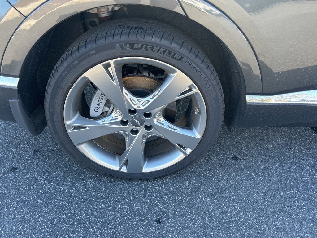 2024 Genesis GV80 3.5T Prestige
