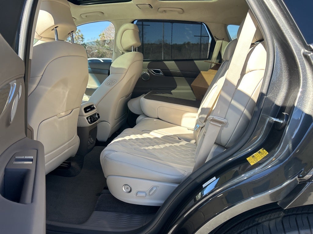 2024 Genesis GV80 3.5T Prestige