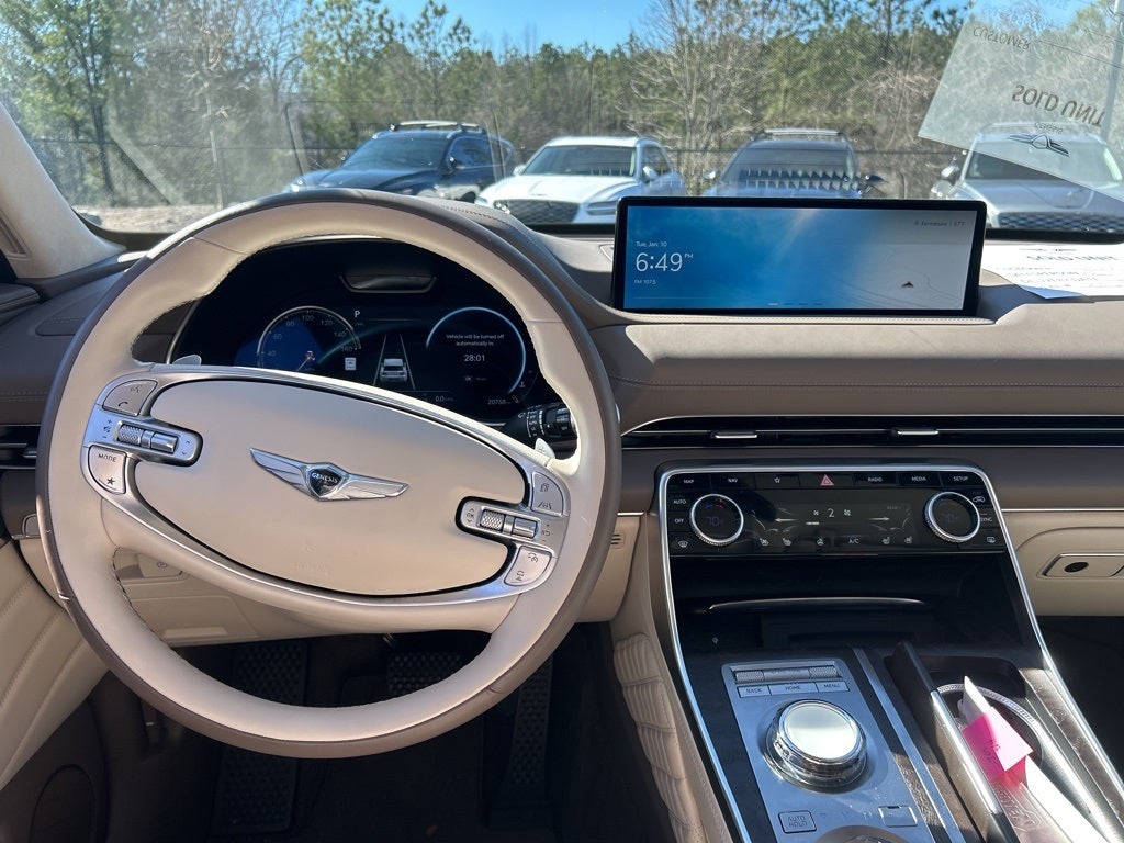2024 Genesis GV80 3.5T Prestige