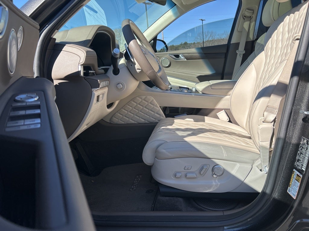 2024 Genesis GV80 3.5T Prestige
