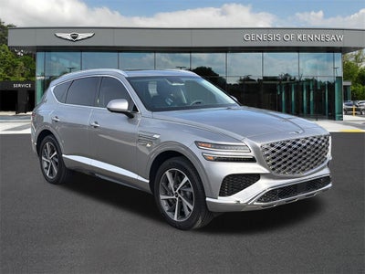 2025 Genesis GV80 3.5T Advanced