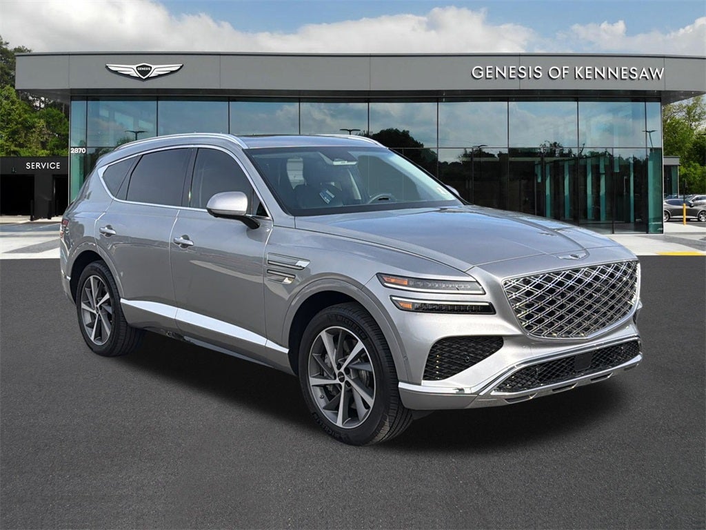 2025 Genesis GV80 3.5T Advanced