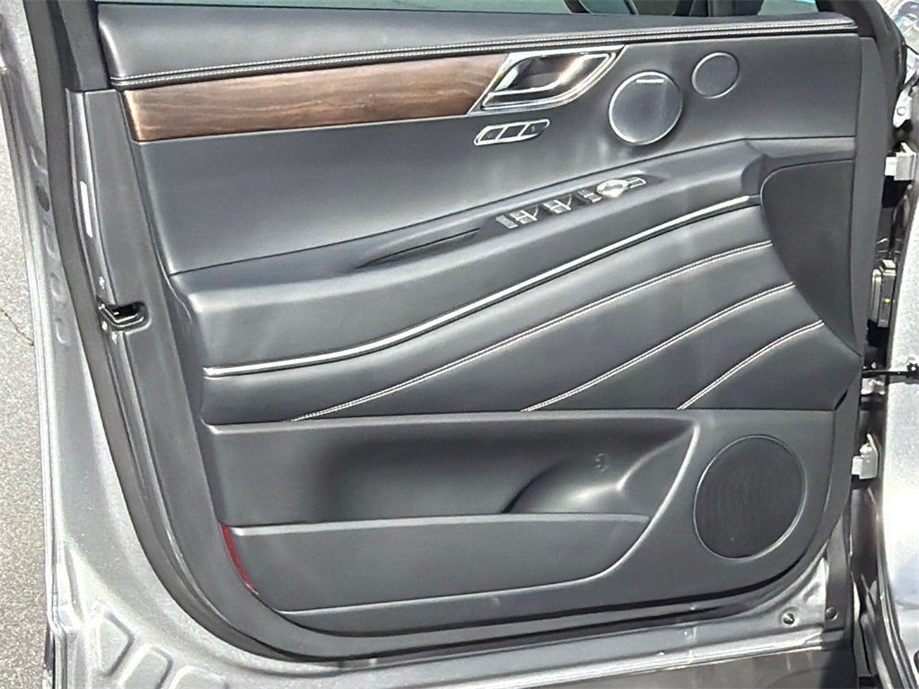 2025 Genesis GV80 3.5T Advanced