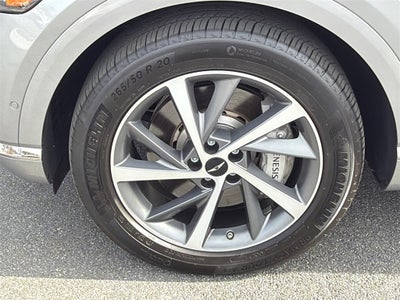 2025 Genesis GV80 3.5T Advanced