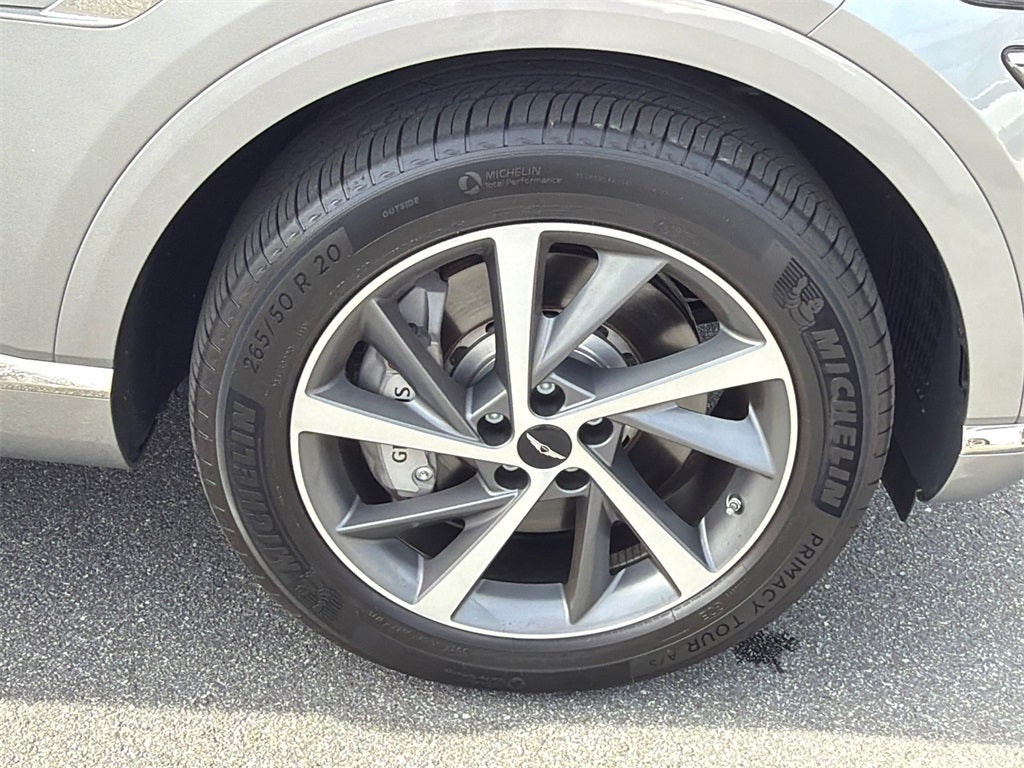 2025 Genesis GV80 3.5T Advanced