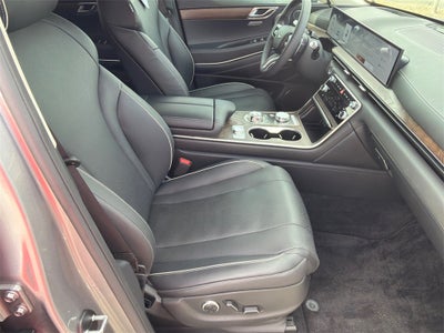 2025 Genesis GV80 3.5T Advanced