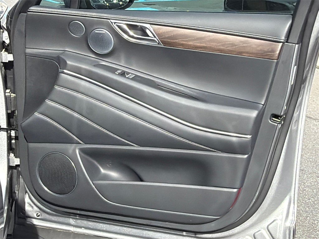 2025 Genesis GV80 3.5T Advanced