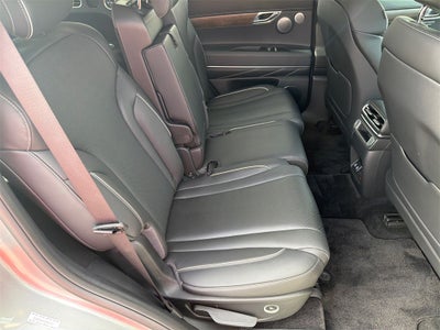 2025 Genesis GV80 3.5T Advanced