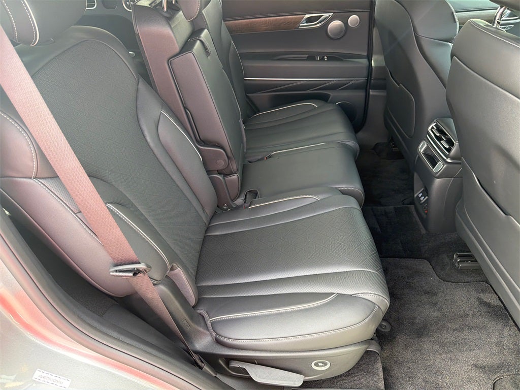 2025 Genesis GV80 3.5T Advanced