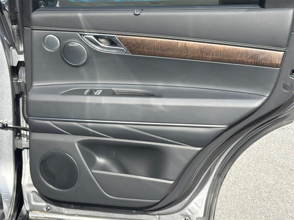 2025 Genesis GV80 3.5T Advanced