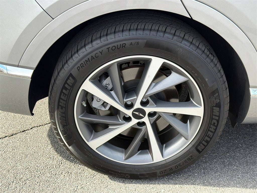 2025 Genesis GV80 3.5T Advanced