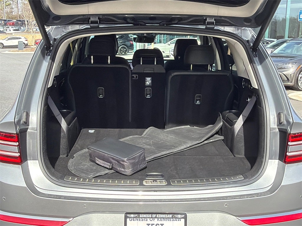 2025 Genesis GV80 3.5T Advanced