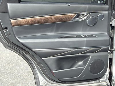 2025 Genesis GV80 3.5T Advanced