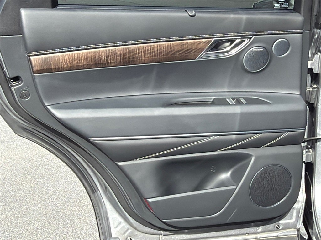 2025 Genesis GV80 3.5T Advanced