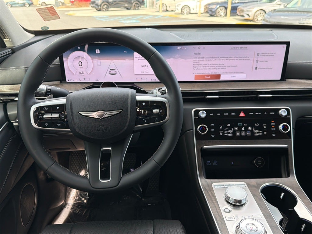 2025 Genesis GV80 3.5T Advanced