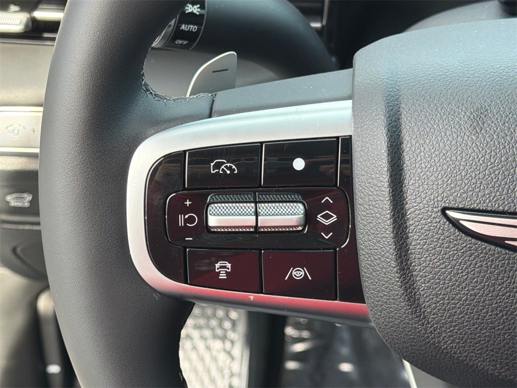 2025 Genesis GV80 3.5T Advanced