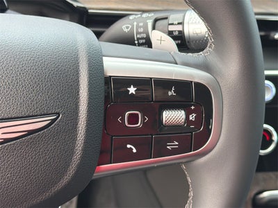 2025 Genesis GV80 3.5T Advanced