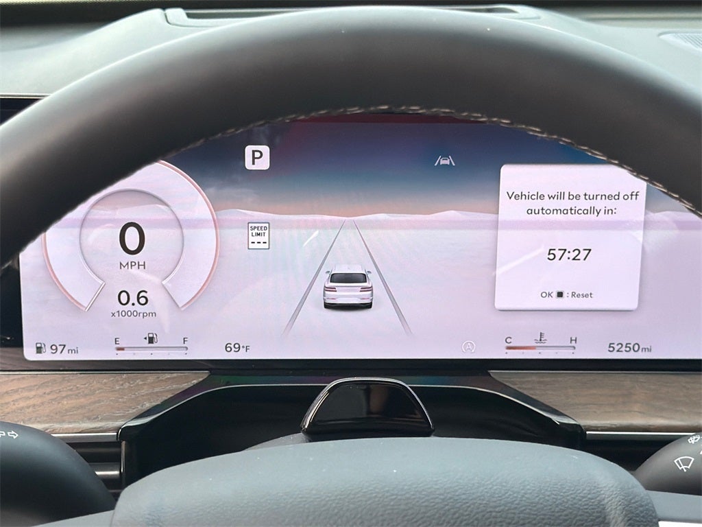 2025 Genesis GV80 3.5T Advanced