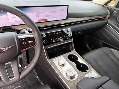 2025 Genesis GV80 3.5T Advanced
