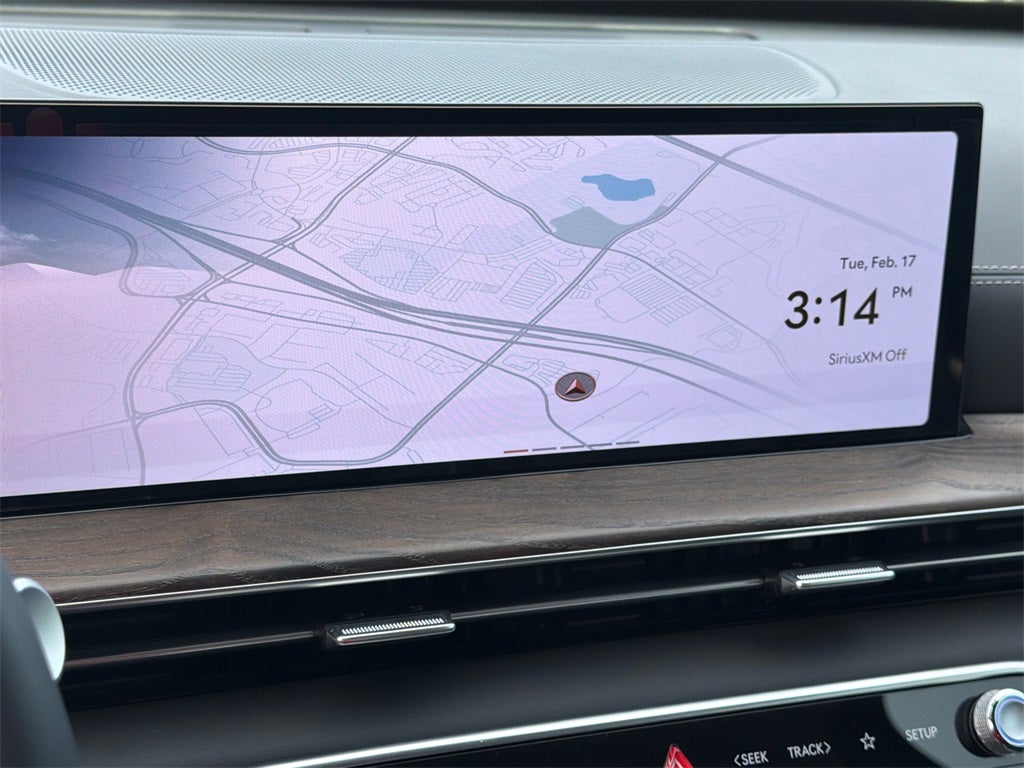 2025 Genesis GV80 3.5T Advanced