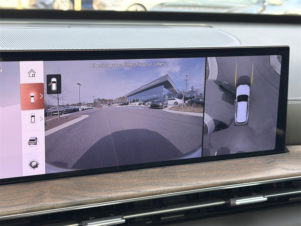 2025 Genesis GV80 3.5T Advanced