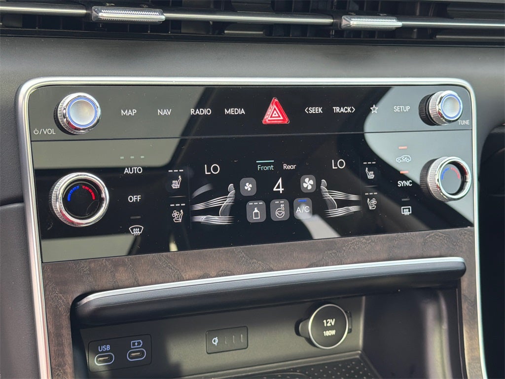 2025 Genesis GV80 3.5T Advanced