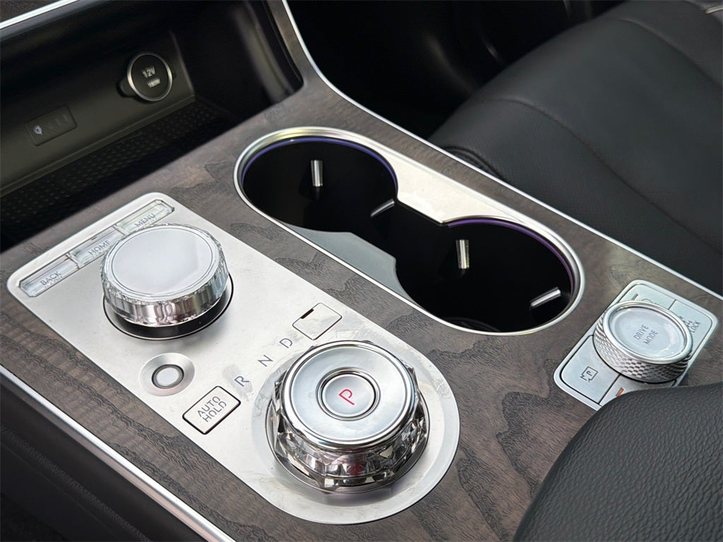 2025 Genesis GV80 3.5T Advanced