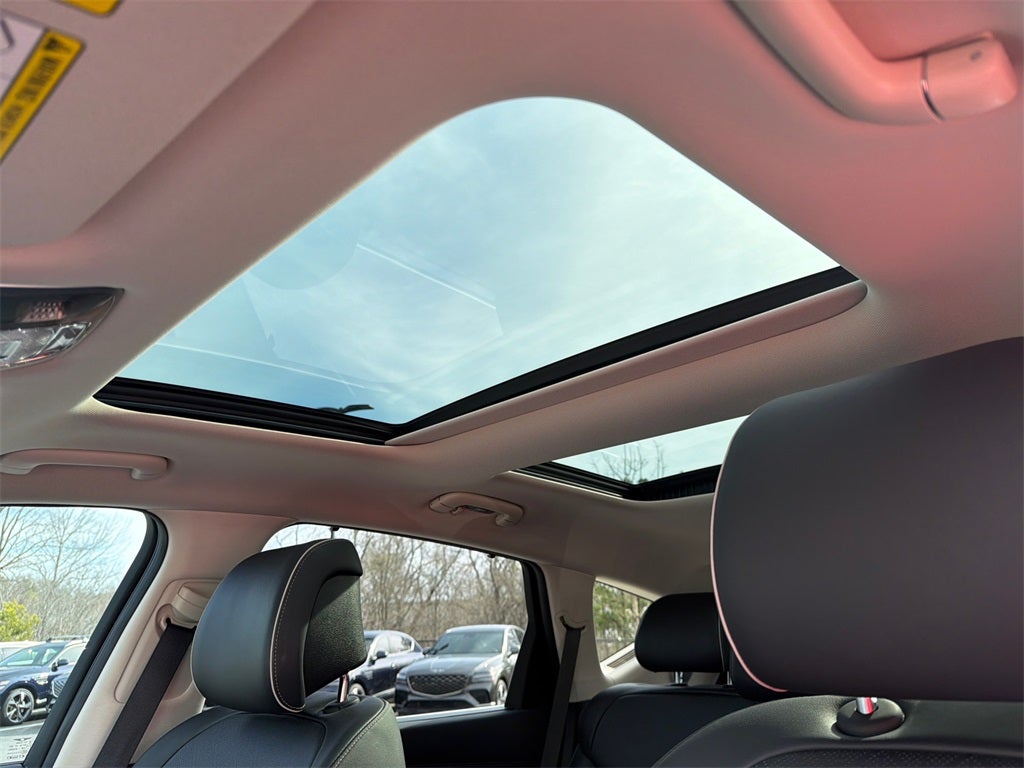 2025 Genesis GV80 3.5T Advanced