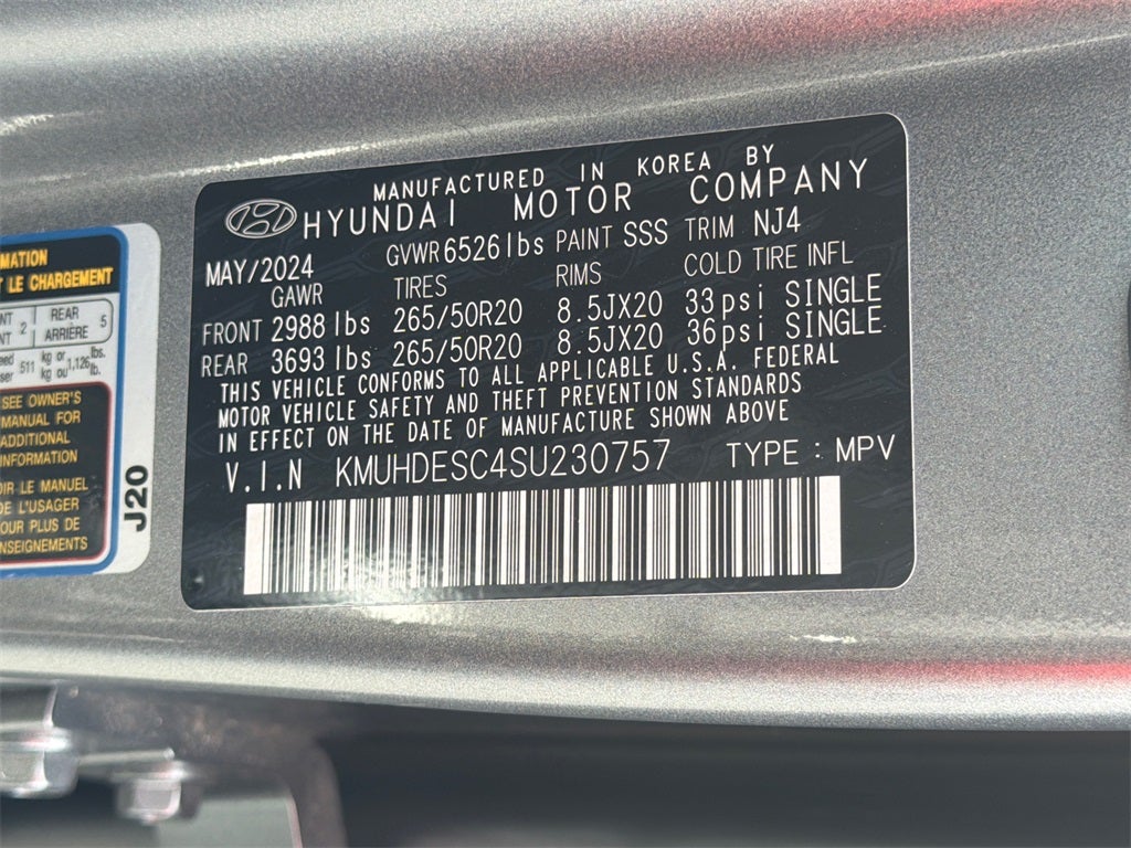 2025 Genesis GV80 3.5T Advanced