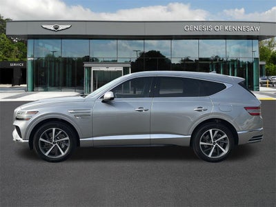 2025 Genesis GV80 3.5T Advanced