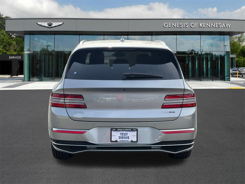 2025 Genesis GV80 3.5T Advanced