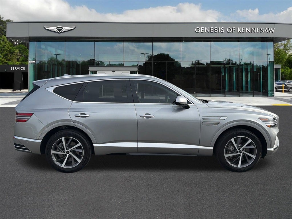 2025 Genesis GV80 3.5T Advanced