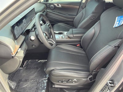 2025 Genesis GV80 3.5T Advanced