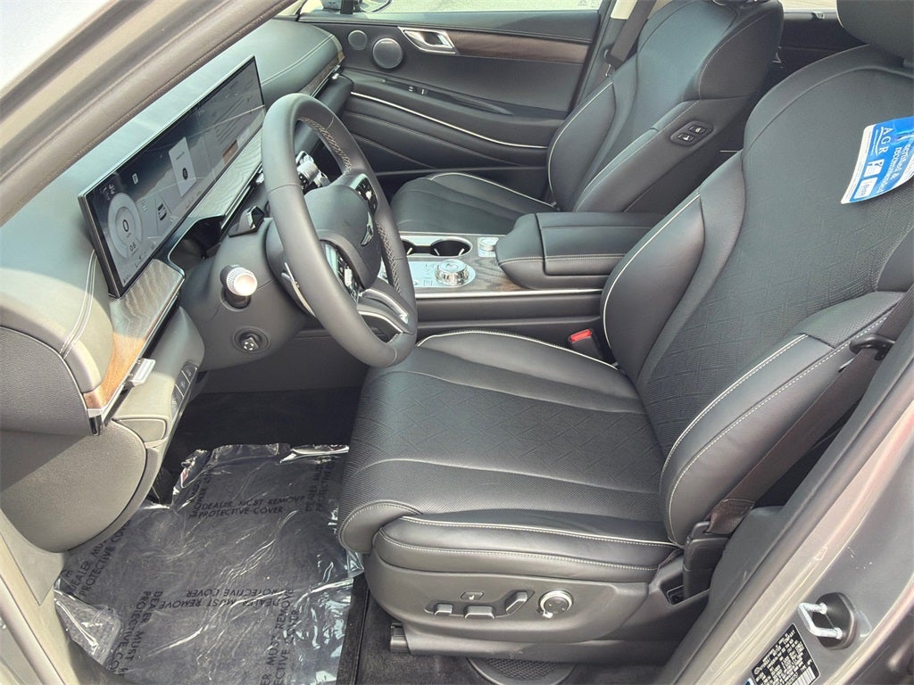 2025 Genesis GV80 3.5T Advanced