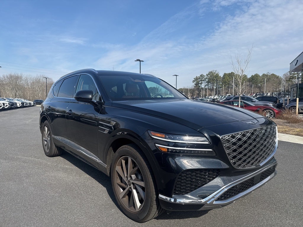 2025 Genesis GV80 3.5T Advanced