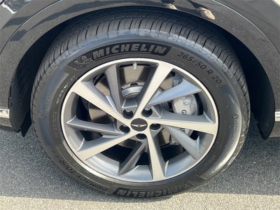 2025 Genesis GV80 3.5T Advanced