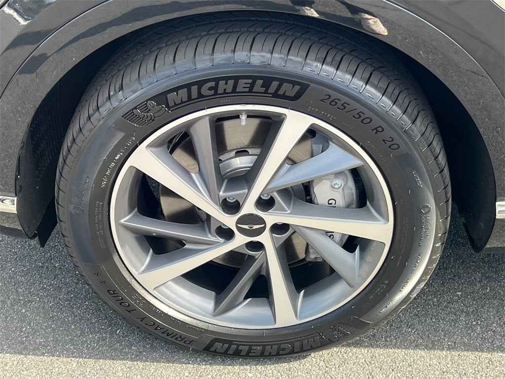 2025 Genesis GV80 3.5T Advanced