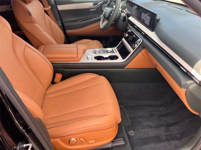 2025 Genesis GV80 3.5T Advanced