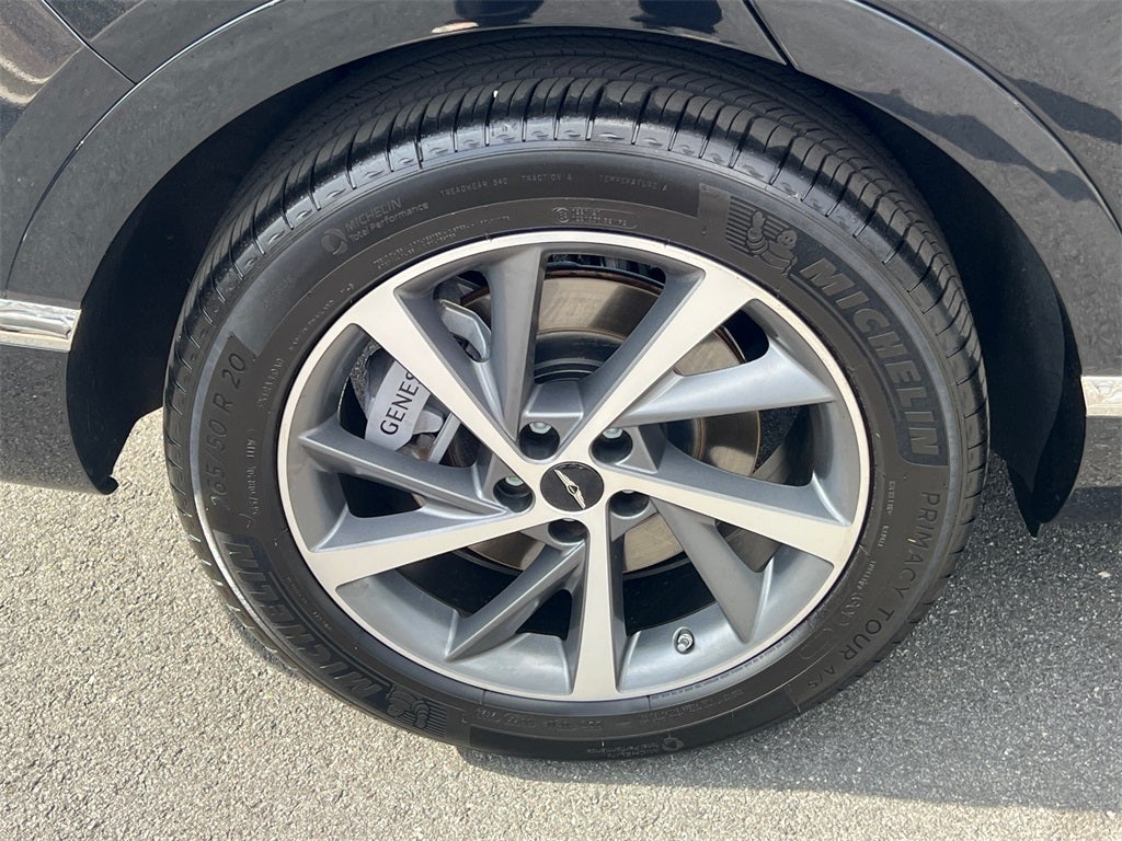 2025 Genesis GV80 3.5T Advanced