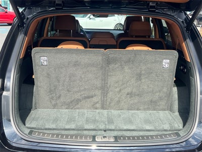 2025 Genesis GV80 3.5T Advanced