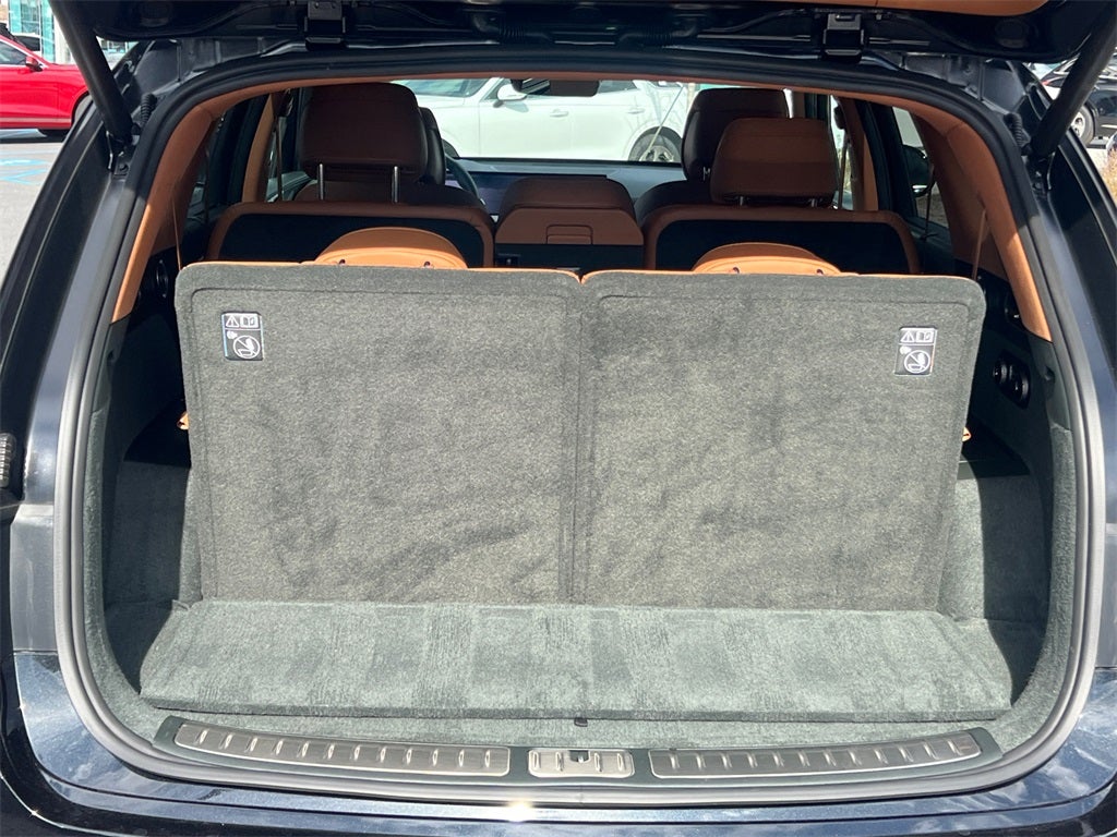 2025 Genesis GV80 3.5T Advanced