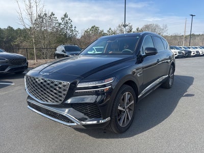 2025 Genesis GV80 3.5T Advanced