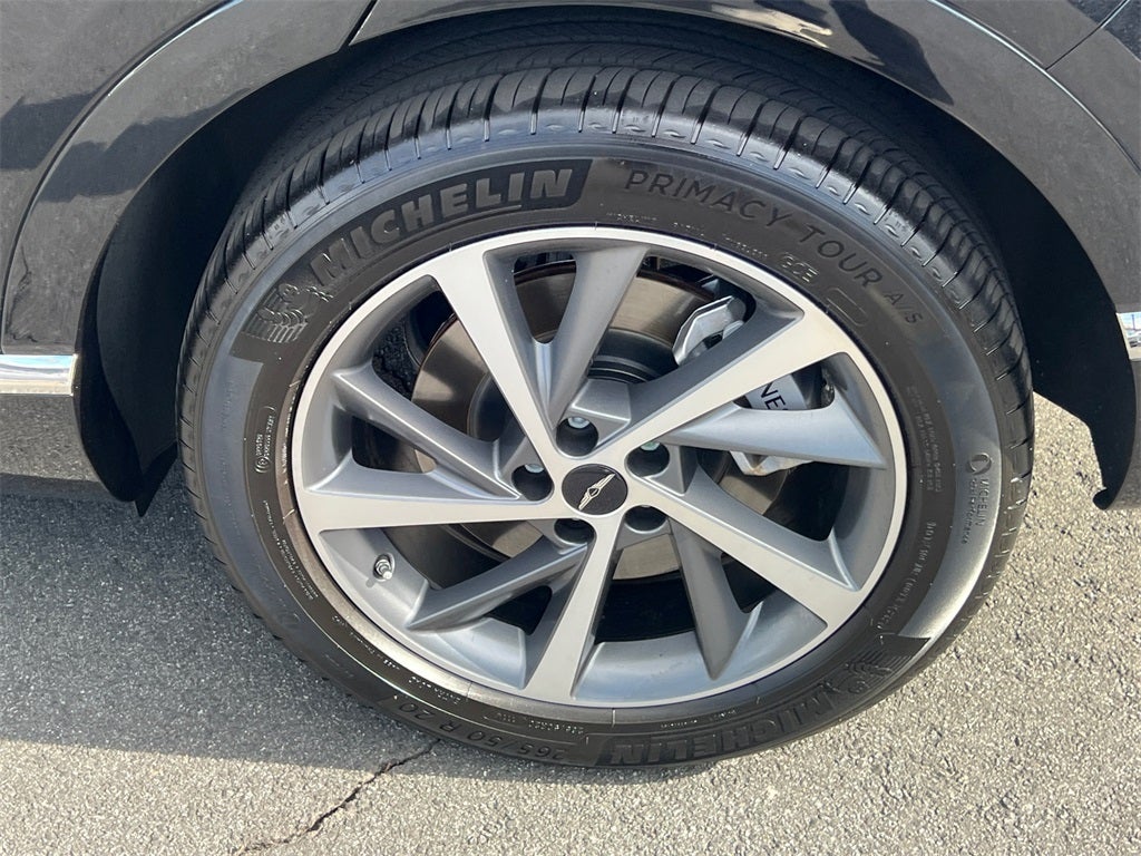 2025 Genesis GV80 3.5T Advanced