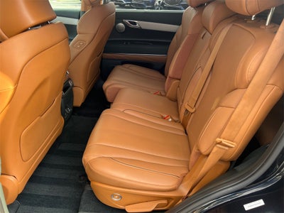 2025 Genesis GV80 3.5T Advanced