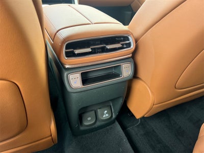 2025 Genesis GV80 3.5T Advanced