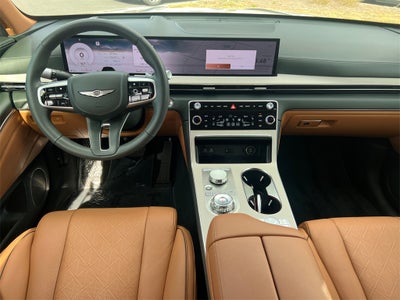 2025 Genesis GV80 3.5T Advanced