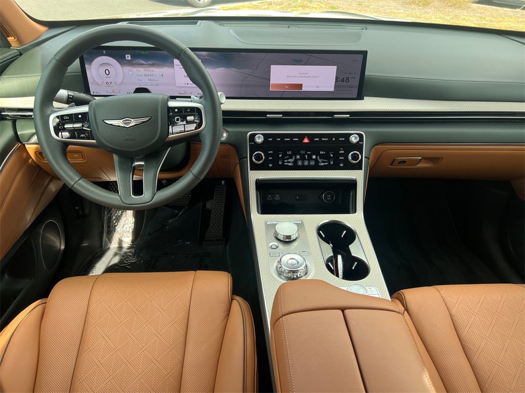2025 Genesis GV80 3.5T Advanced